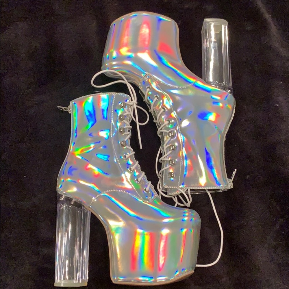 🖤Current Mood-Galactica Boots!🖤